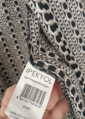 İpekyol gömlek - Görsel 5