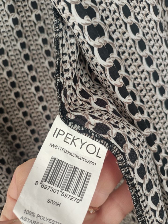 İpekyol gömlek - Görsel 5