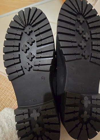 Özel dikim Ayar kundura hakiki Deri kauçuk taban Klasik Ayakkabı - Görsel 2