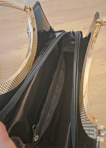 Klasik Şıklık Bohem Deri Kadın Çanta - Görsel 2