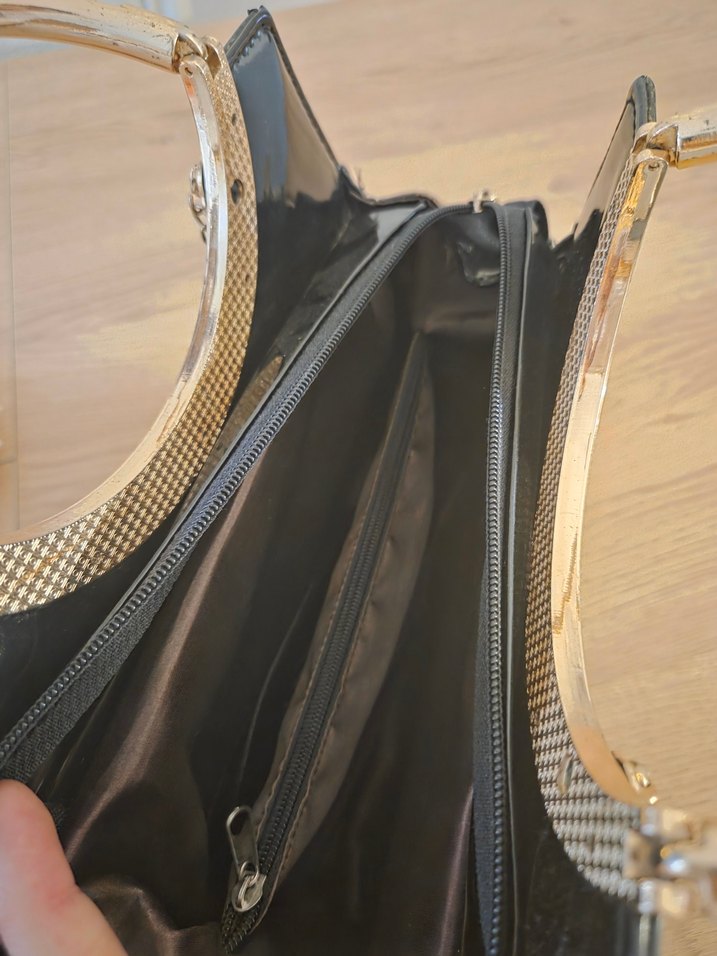 Klasik Şıklık Bohem Deri Kadın Çanta - Görsel 2