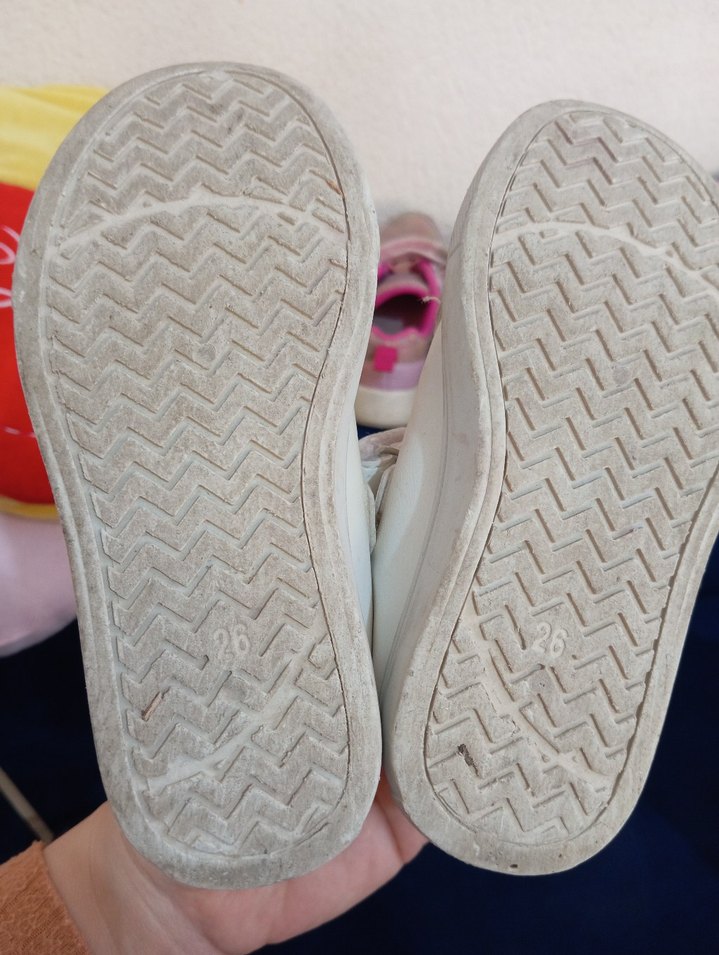 kız çocuk ayakkabı - Görsel 3