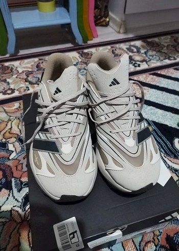 Erkek Beyaz Lightblaze ATR Spor Ayakkabı - Görsel 6