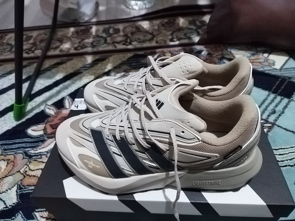 Erkek Beyaz Lightblaze ATR Spor Ayakkabı - Görsel 2