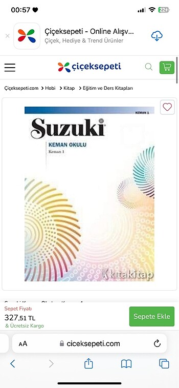  Beden Renk Suzuki keman okulu 1