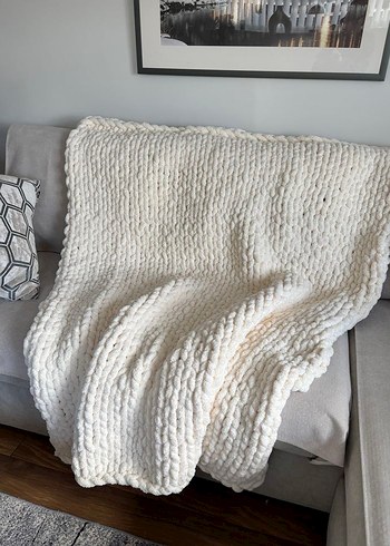 Puffy battaniye - Görsel 2