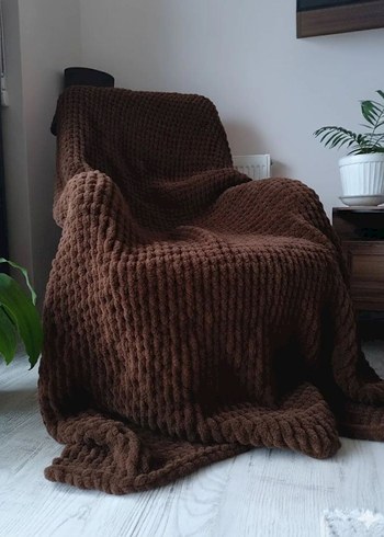 Puffy battaniye - Görsel 5