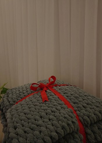 Puffy battaniye - Görsel 4