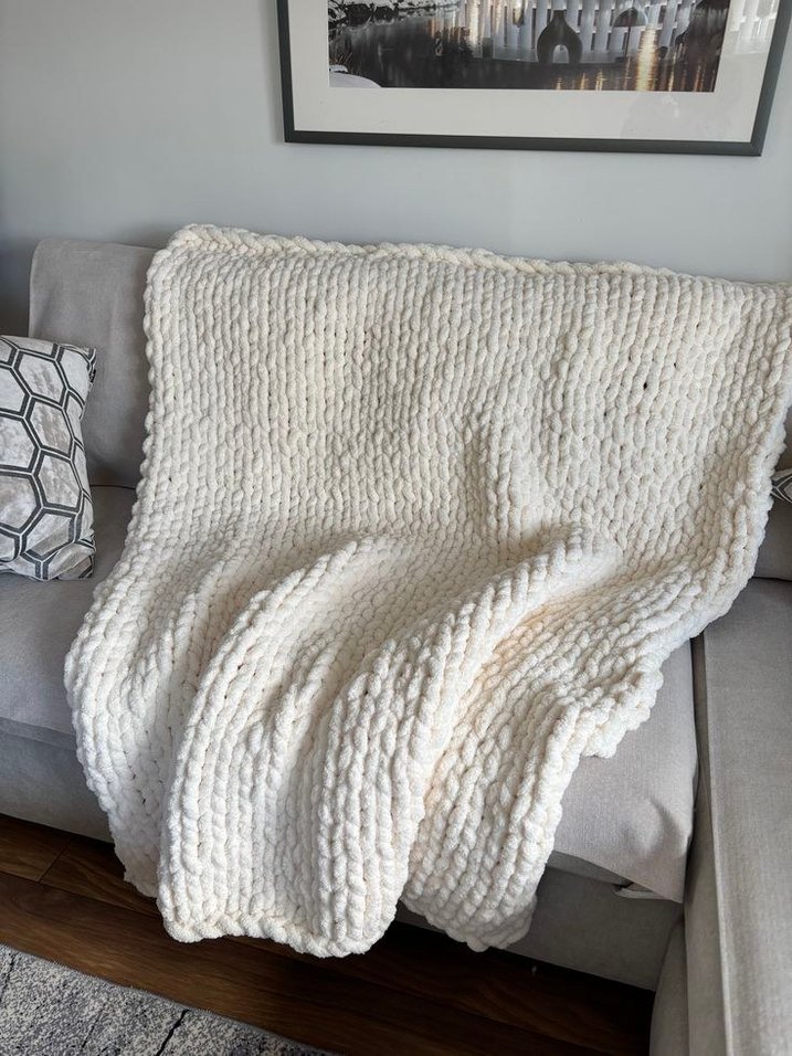 Puffy battaniye - Görsel 2