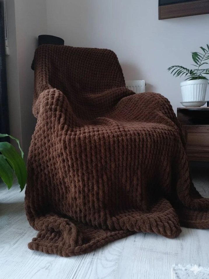 Puffy battaniye - Görsel 5