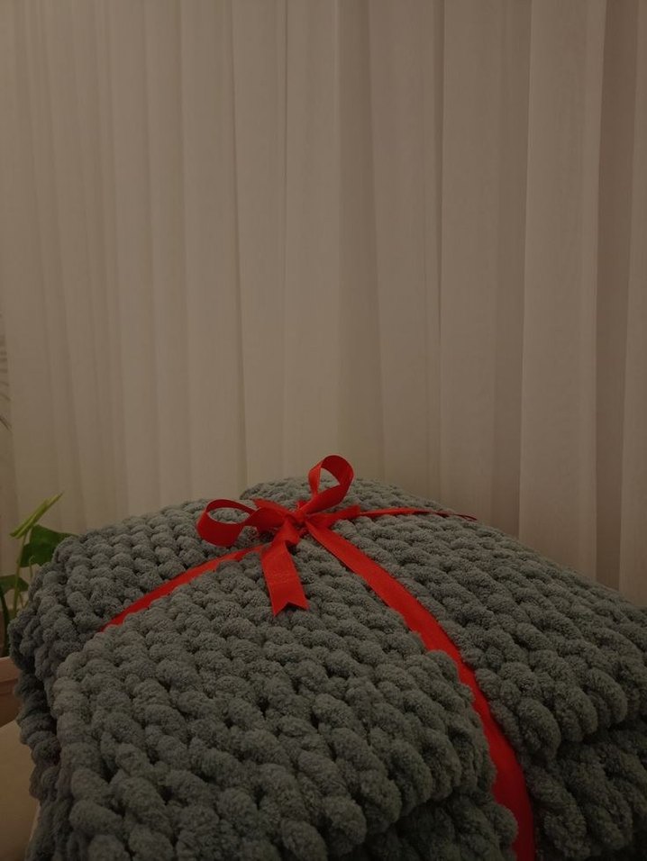 Puffy battaniye - Görsel 4