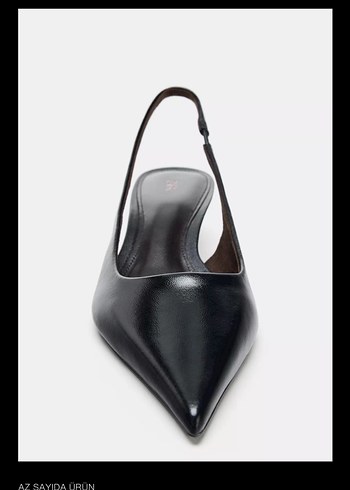 Zara ayakkabı - Görsel 2