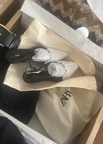 Zara ayakkabı - Görsel 3