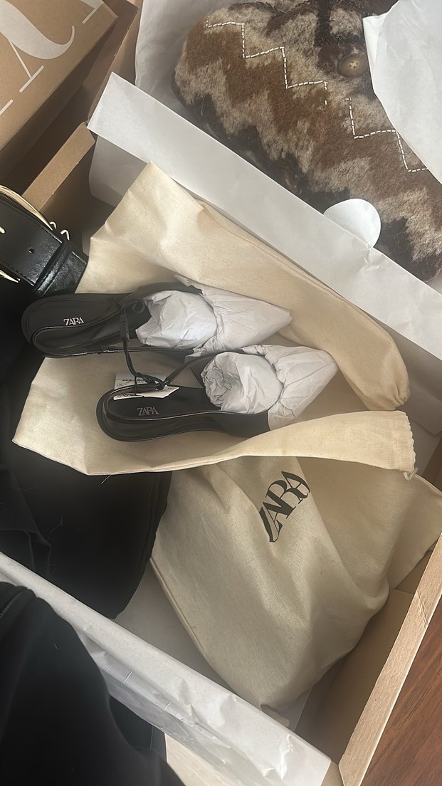 Zara ayakkabı - Görsel 3