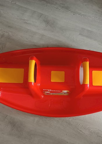 Renkli Çocuk Tahterevalli - Görsel 2