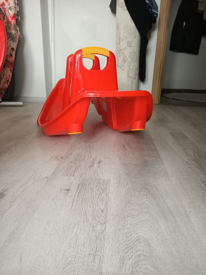 Renkli Çocuk Tahterevalli - Görsel 3