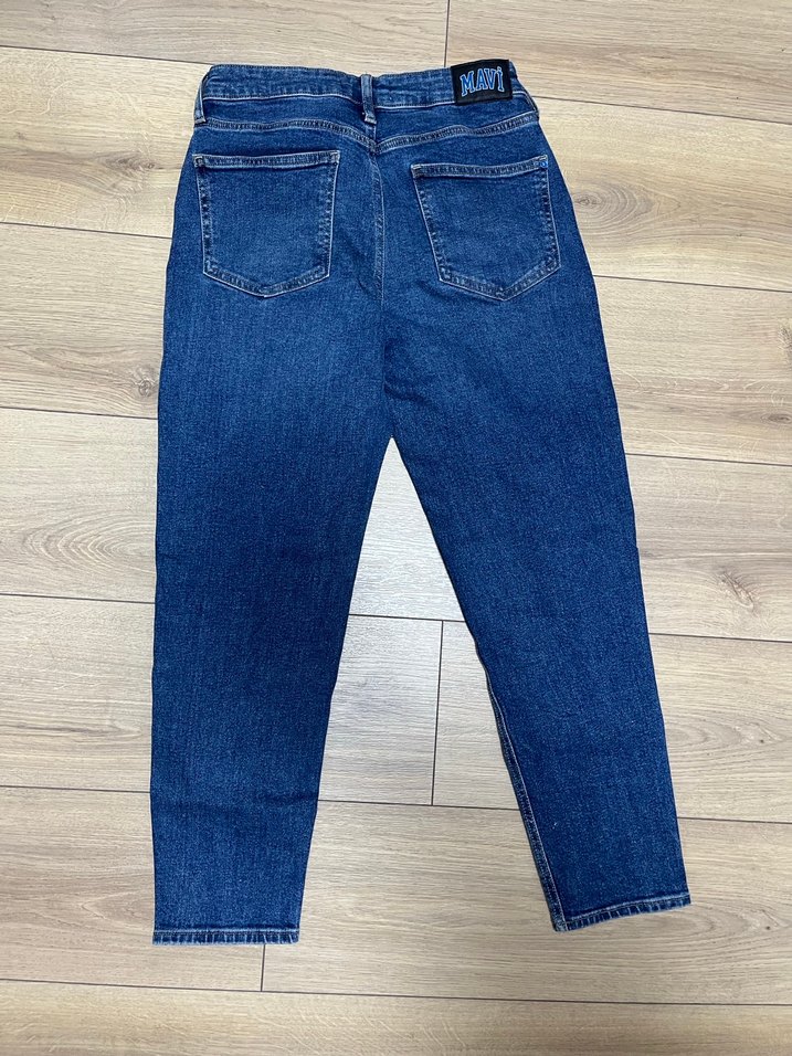 Mavi Cindy Mom Jeans - Görsel 2