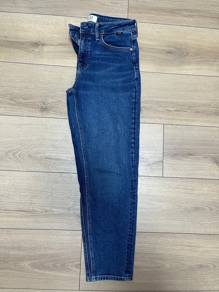 Mavi Cindy Mom Jeans - Görsel 3