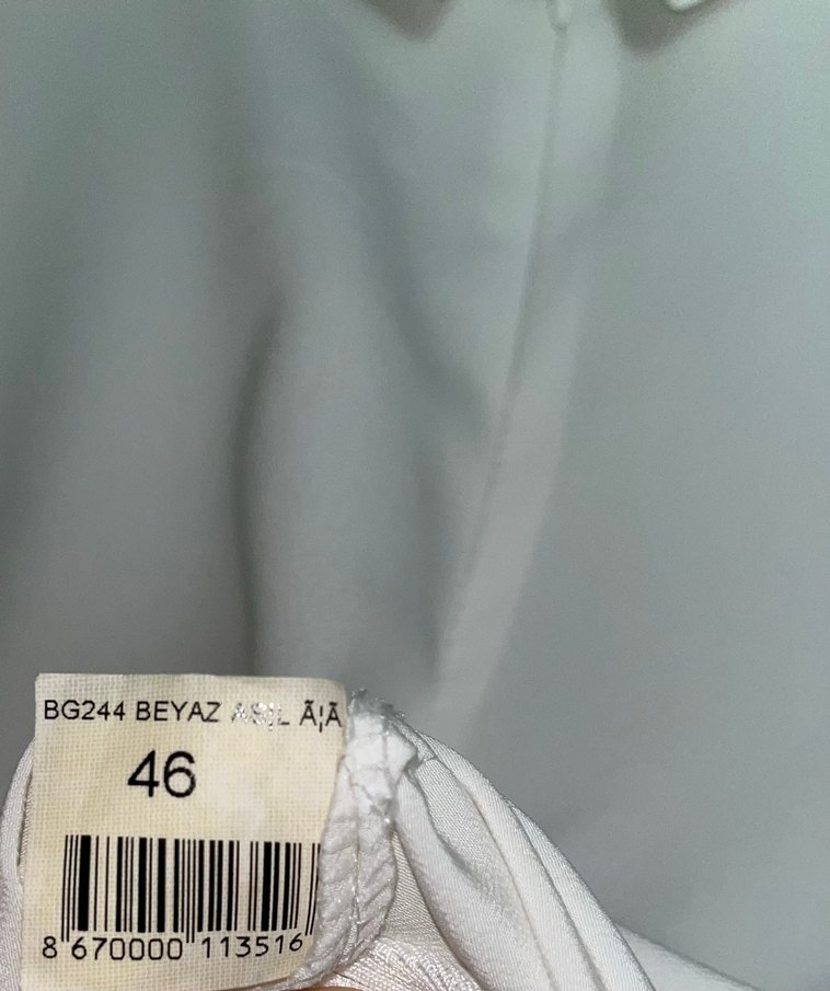 Çiçek Desenli Uzun Kollu Bohem Bluz - Görsel 3