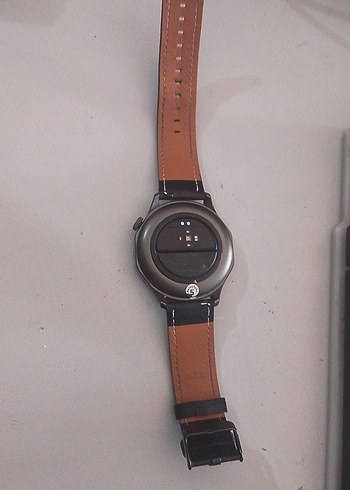 Siyah Akıllı Saat, Dijital Ekranlı - Görsel 3