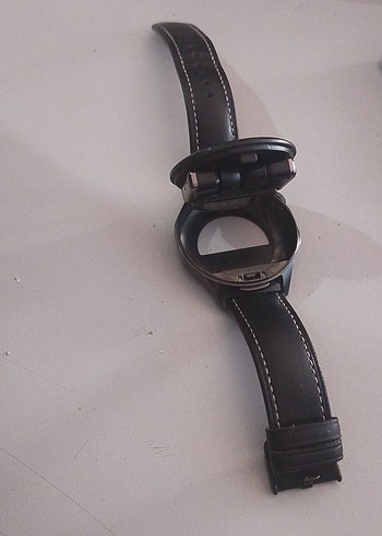 Siyah Akıllı Saat, Dijital Ekranlı - Görsel 2