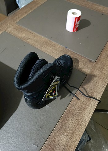 orijinal siyah renk low botlar 
hiç giyilmemiş sıfır bot - Görsel 3