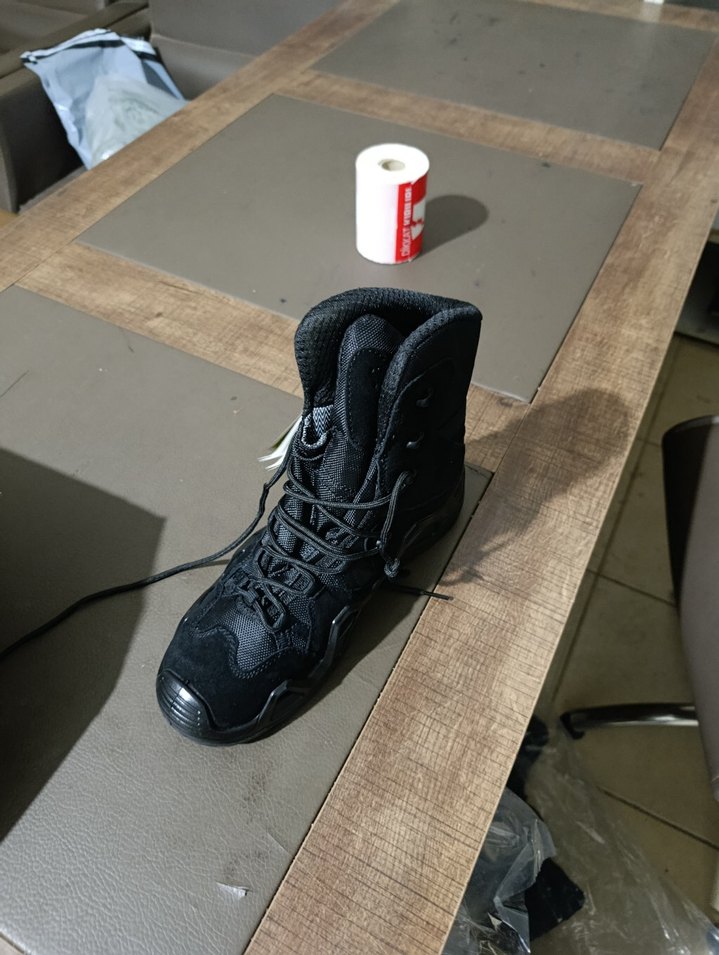 orijinal siyah renk low botlar 
hiç giyilmemiş sıfır bot - Görsel 2