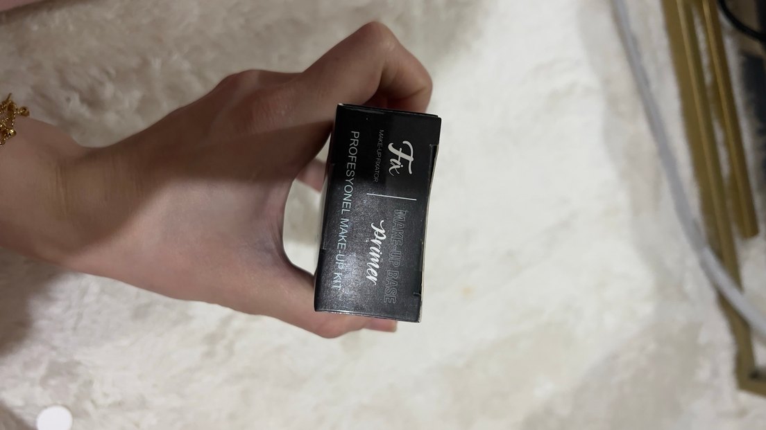 Profesyonel Makyaj Bazı Primer - Görsel 3