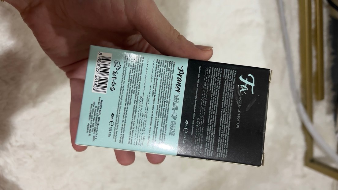 Profesyonel Makyaj Bazı Primer - Görsel 2