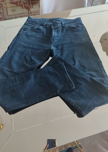 Erkek kot pantolon - Görsel 9