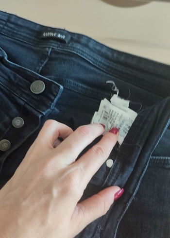 Erkek kot pantolon - Görsel 7