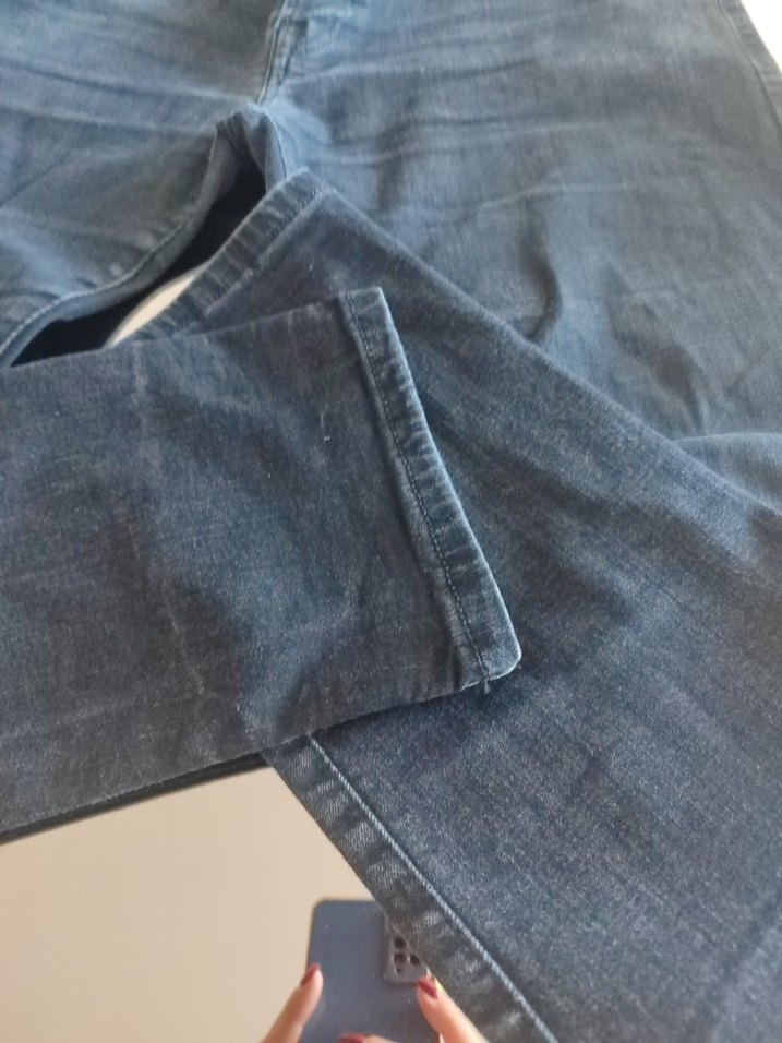 Erkek kot pantolon - Görsel 5