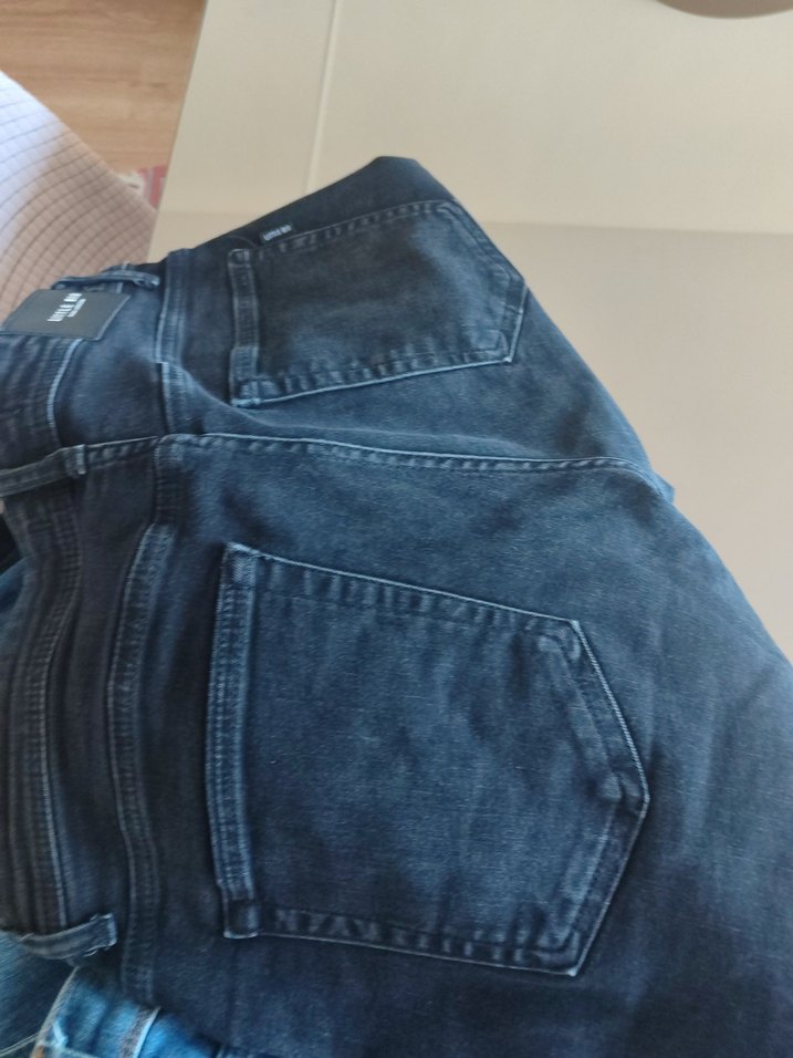 Erkek kot pantolon - Görsel 3