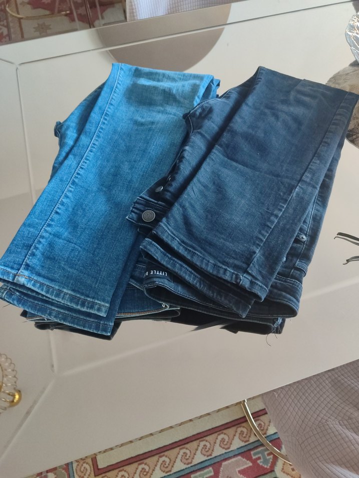 Erkek kot pantolon - Görsel 2