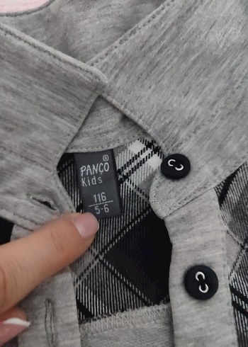 Panço elbise - Görsel 3