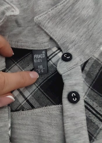 Panço elbise - Görsel 7