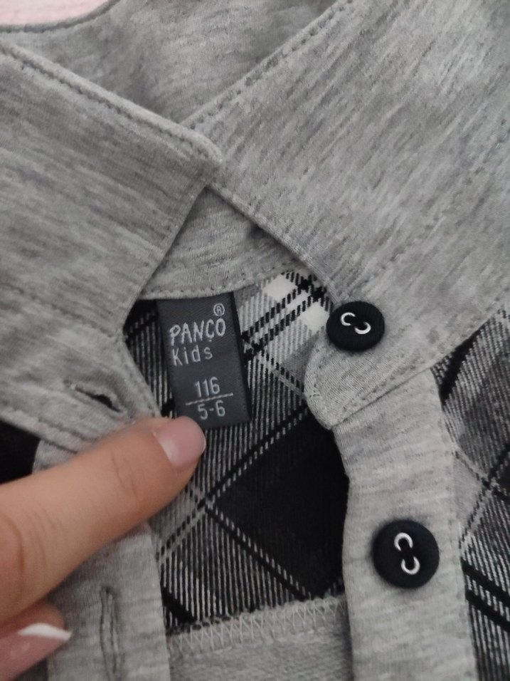 Panço elbise - Görsel 3