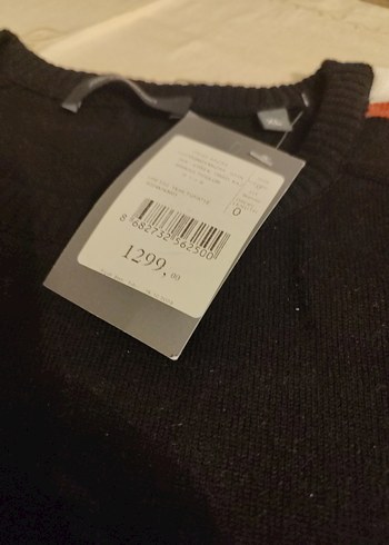 Erkek kazak - Görsel 2