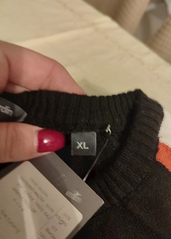 Erkek kazak - Görsel 3