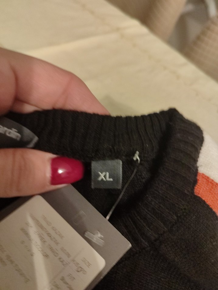 Erkek kazak - Görsel 3