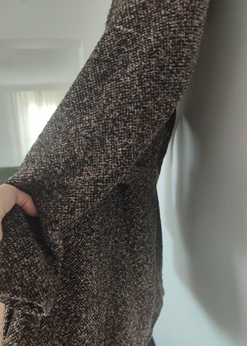 Kaşe kaban 38_40 uyumlu - Görsel 4