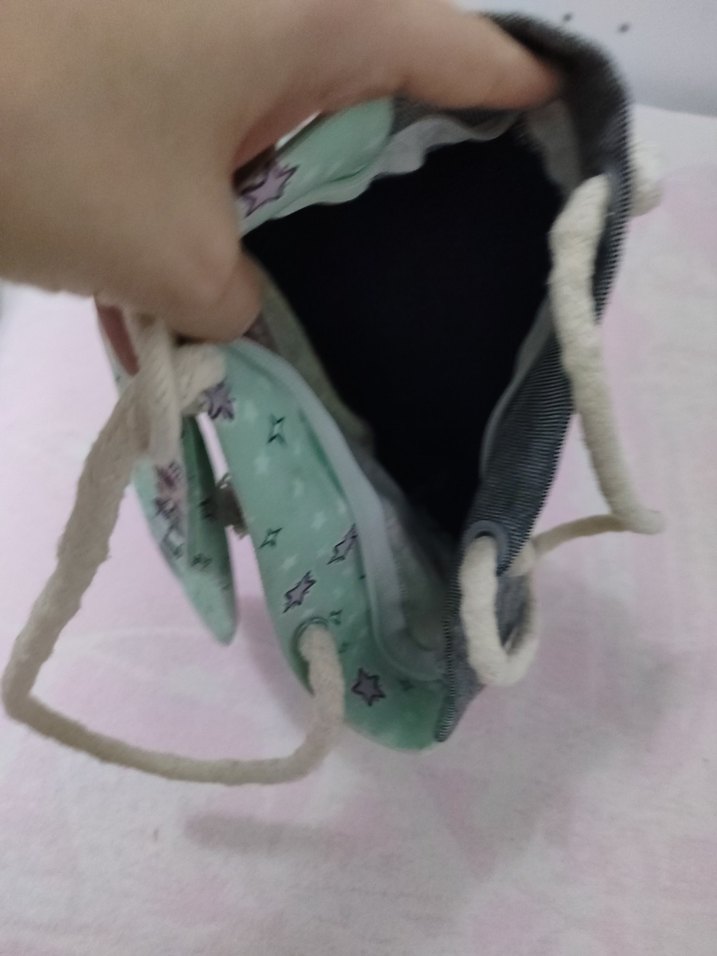 Turkuaz LOL Surprise Kız Çocuk Çantası - Görsel 4