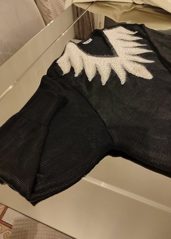 Floş kazak - Görsel 7