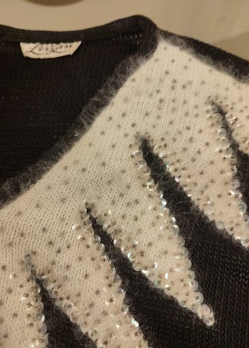 Floş kazak - Görsel 3