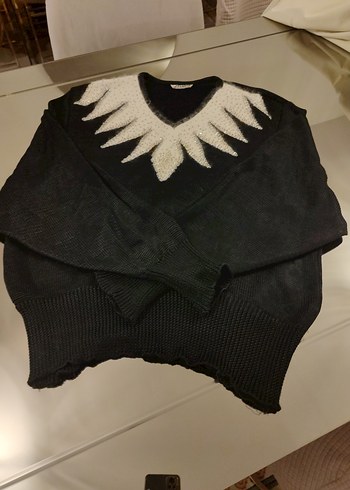 Floş kazak - Görsel 4