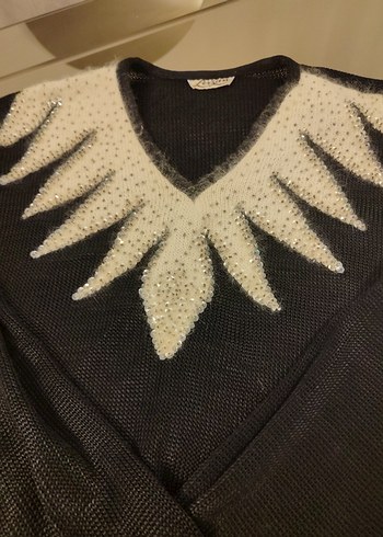 Floş kazak - Görsel 5