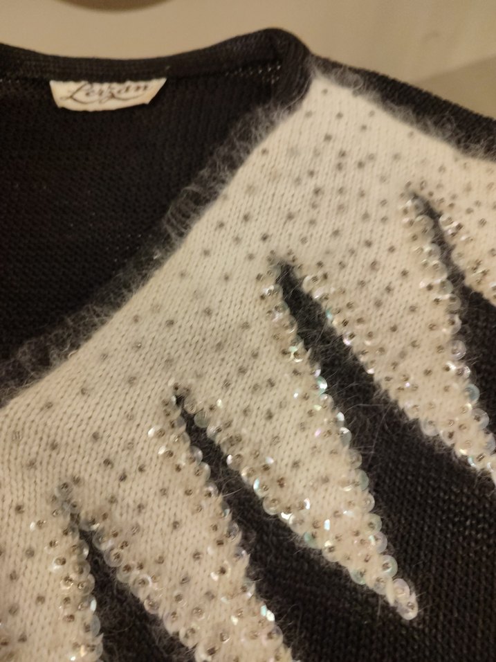 Floş kazak - Görsel 3