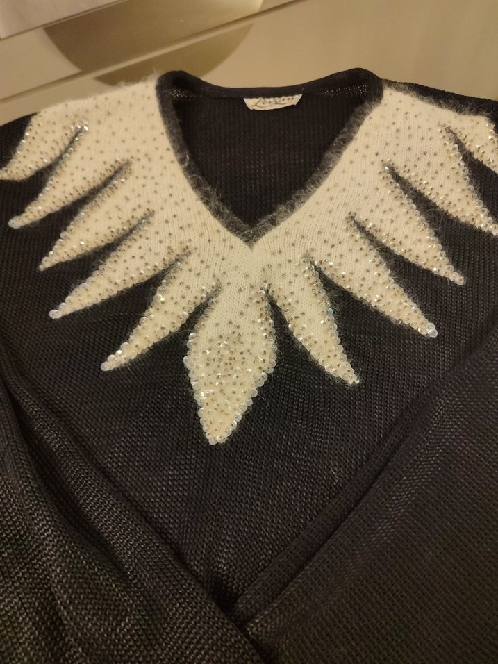 Floş kazak - Görsel 5