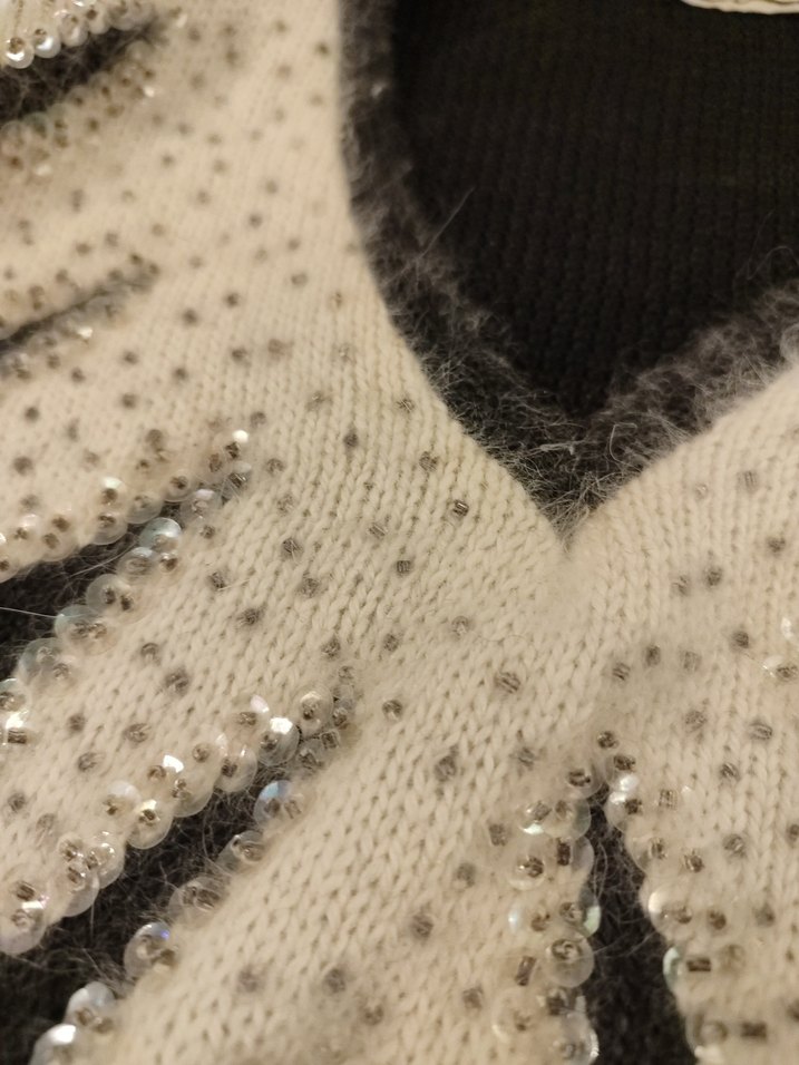 Floş kazak - Görsel 2