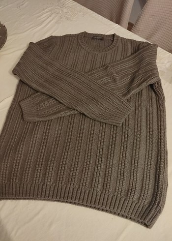 Kalın kazak yeni - Görsel 4